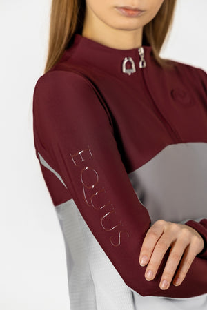 bluzka techniczna SereneFit bok