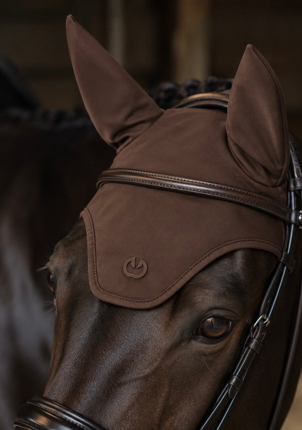 Nauszniki 3D Air brown