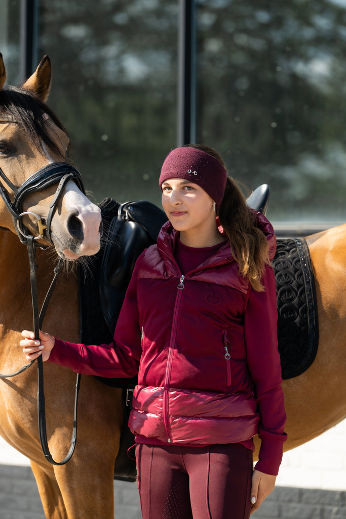 kamizelka jeździecka Equus