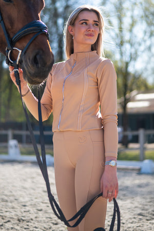 bluza jeździecka Summer