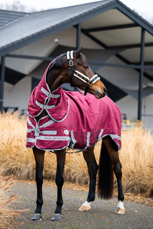 derka padokowa Equus z kapturem