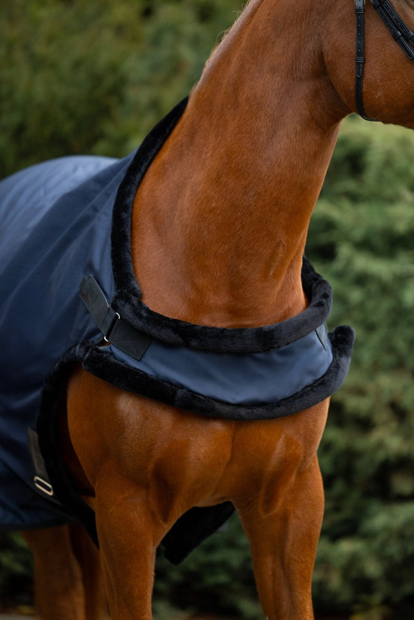 derka do karuzeli z futerkiem