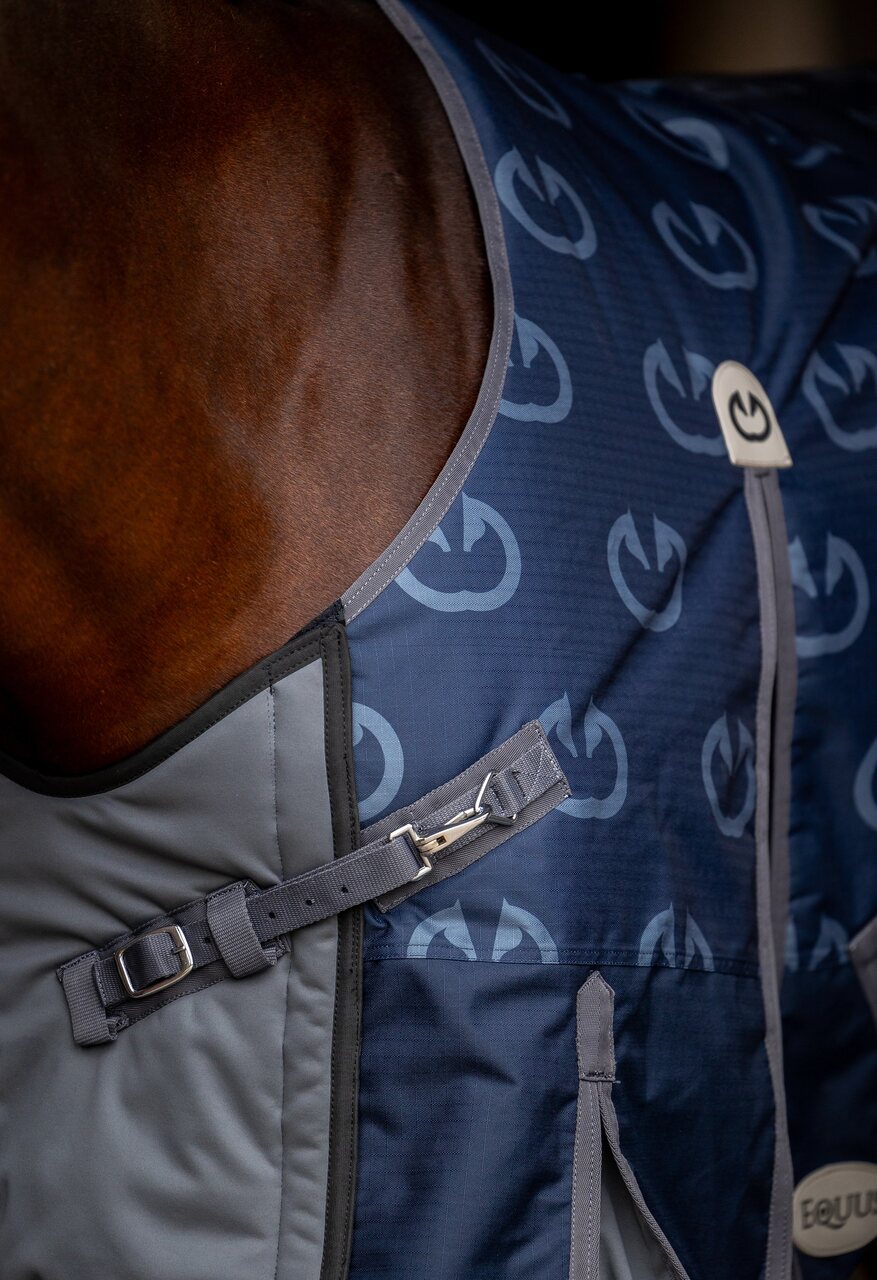 derka padokowa EnduraTech Equus Brand