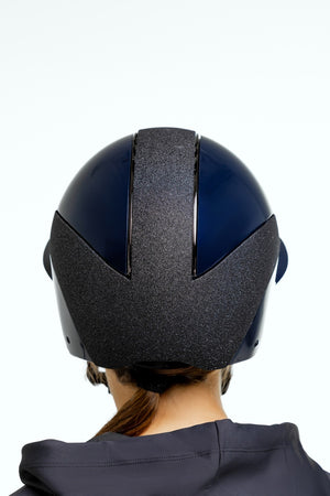 kask jeździecki brokat Equus