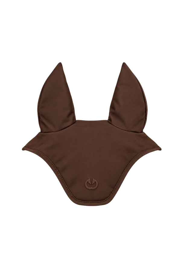 Nauszniki dla konia 3D Air brown