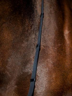 wodze skórzano gumowe