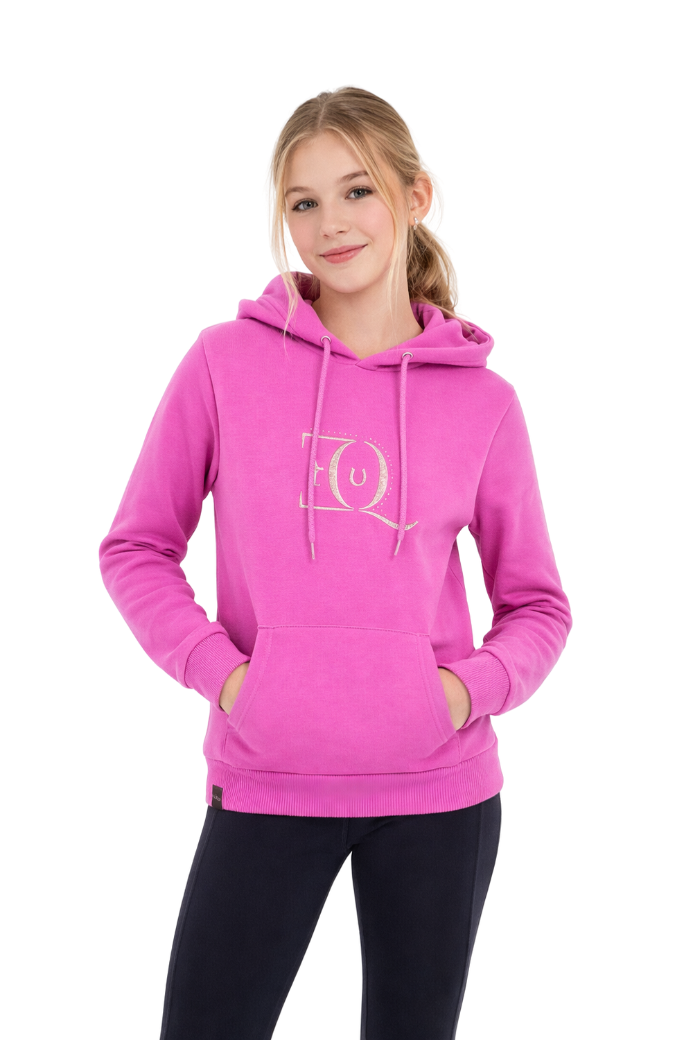 Dream pink riding sweatshirt