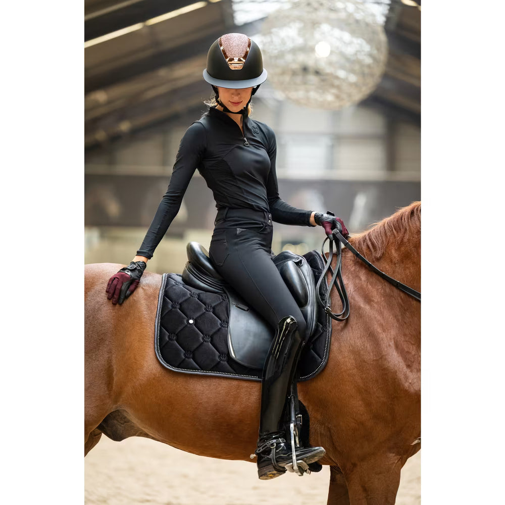 Bluzka techniczna jeździecka MotionTech