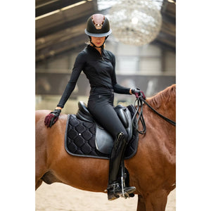 Bluzka techniczna jeździecka MotionTech
