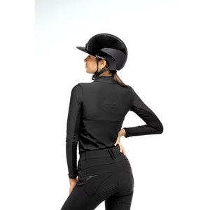 Bluzka techniczna jeździecka MotionTech