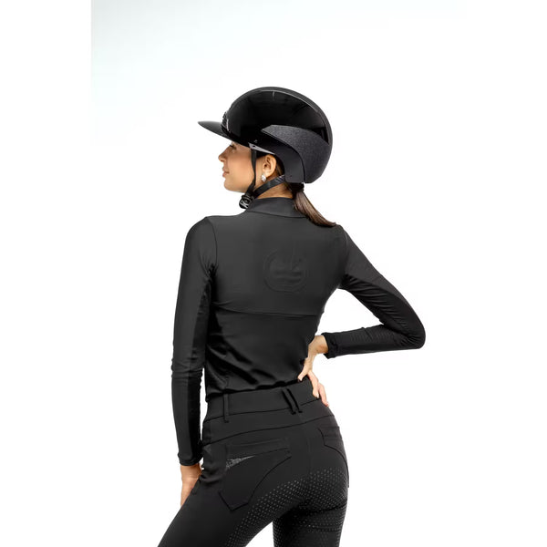 Bluzka techniczna jeździecka MotionTech