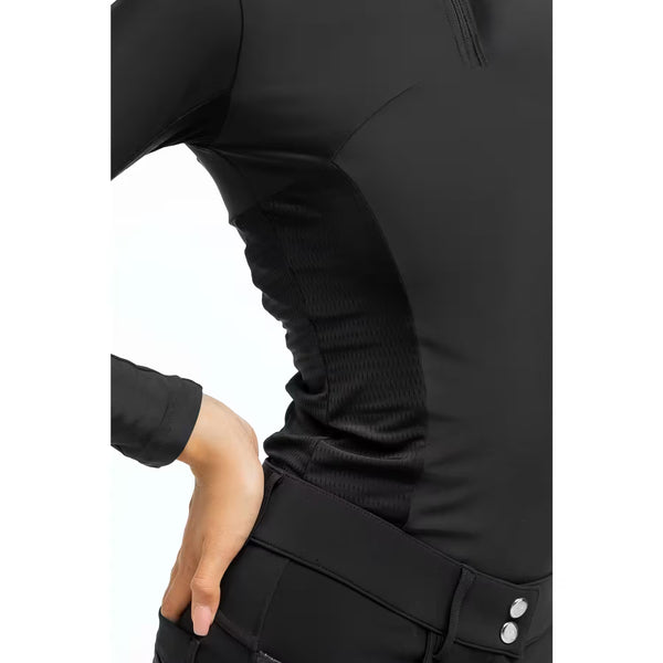 Bluzka techniczna jeździecka MotionTech