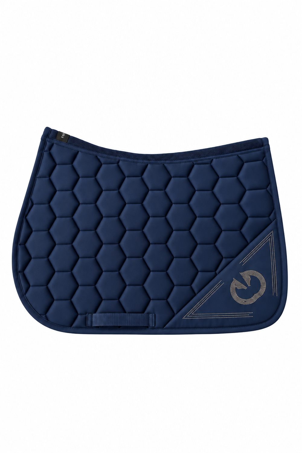 Czaprak Elite Crystal navy