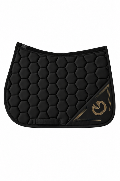 Czaprak Elite Crystal black