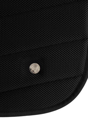 Czaprak skokowy Air Mesh black