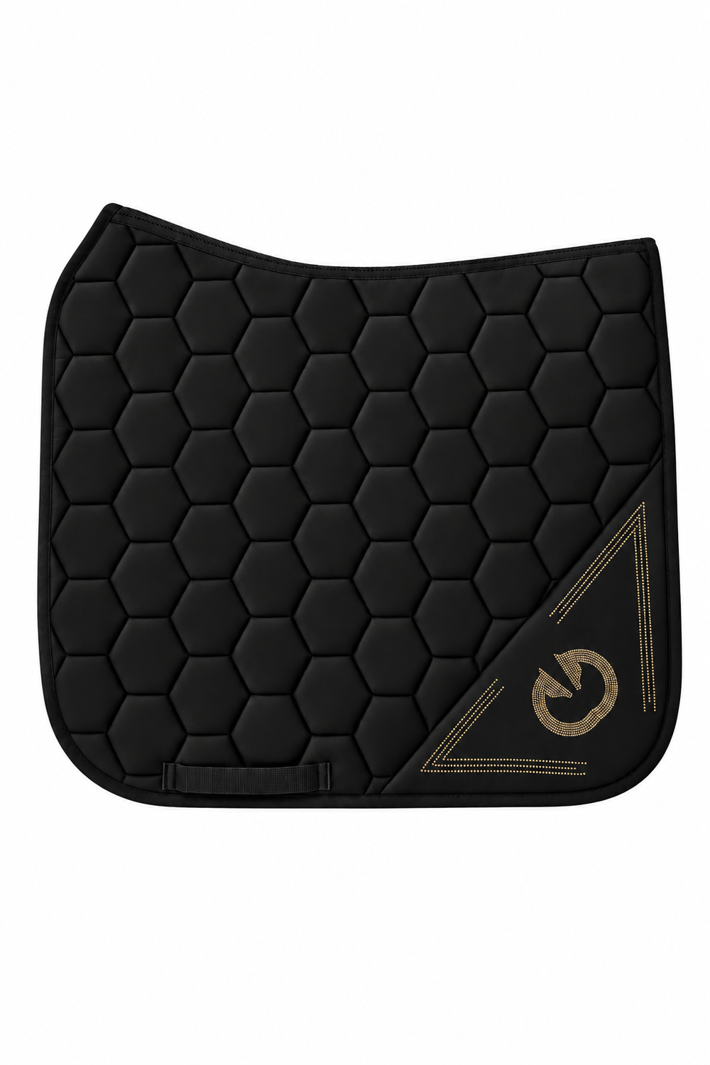 Czaprak Elite Crystal black