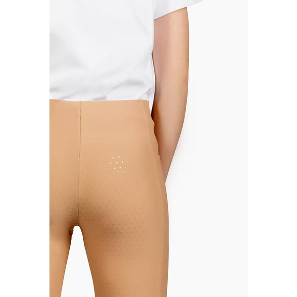 Legginsy Summer beżowe dziecięce