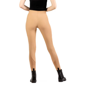 Legginsy summer beżowe