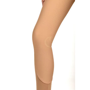 Legginsy summer beżowe