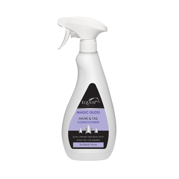 Nabłyszczacz do sierści, grzywy i ogona Magic Gloss  500 ml