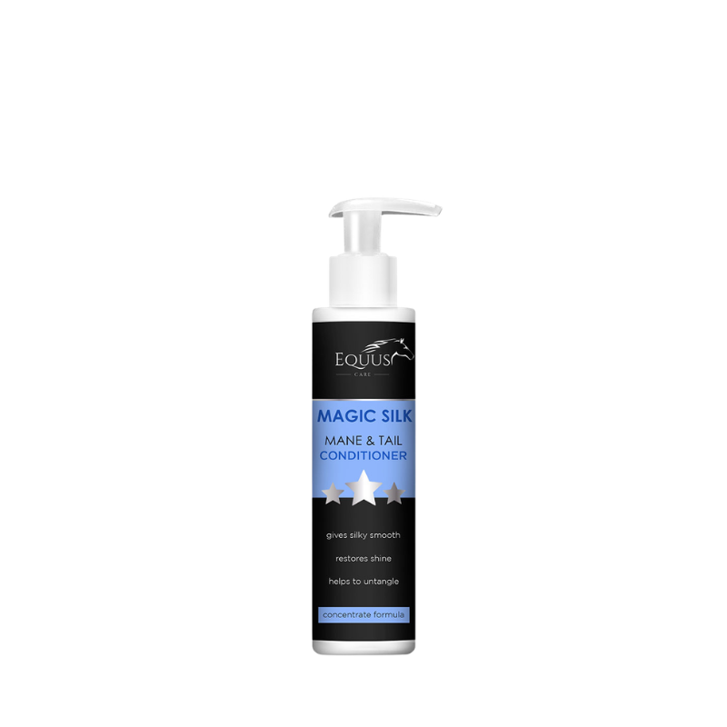 Odżywka do sierści, grzywy i ogona Magic Silk 150 ml