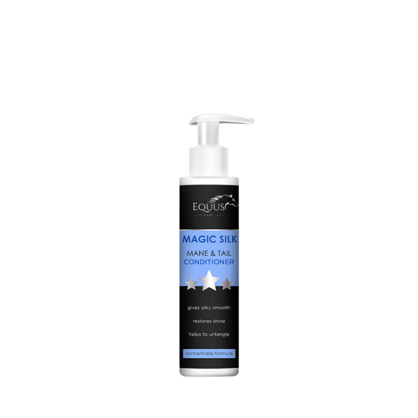 Odżywka do sierści, grzywy i ogona Magic Silk 150 ml