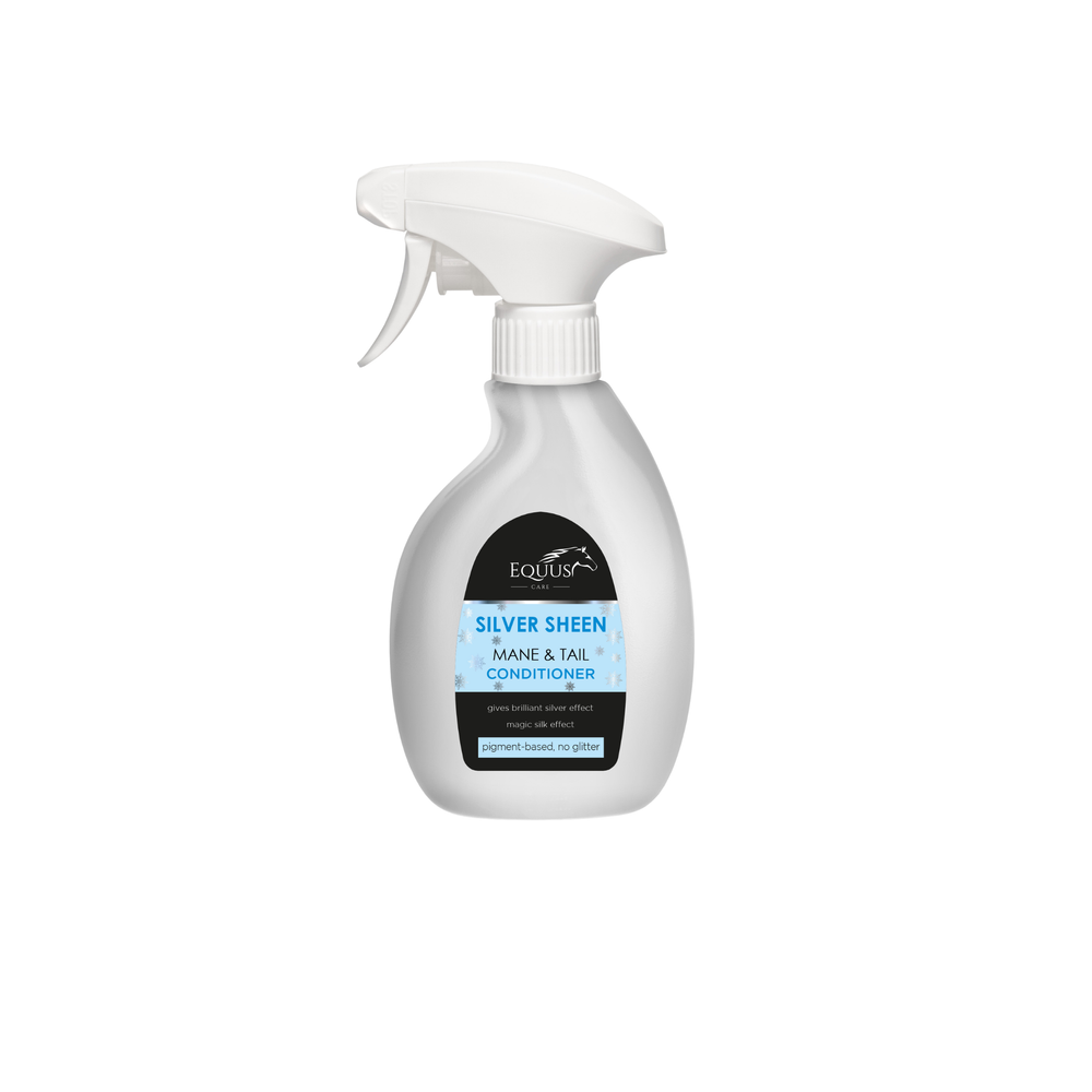 Silver Sheen Mane and Tail Conditioner 250 ml