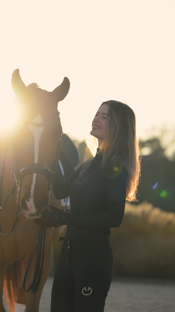 Baner wideo Equus Brand – nowoczesna odzież i akcesoria jeździeckie
