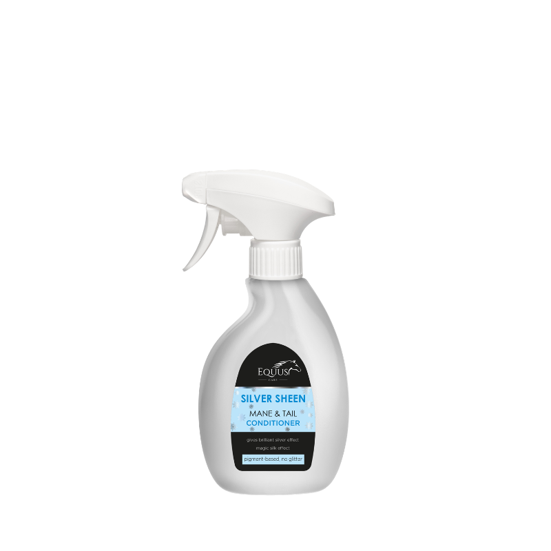 Mähne- und Schweifpflege Silver Sheen 250 ml