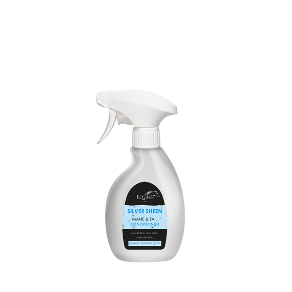 Mähne- und Schweifpflege Silver Sheen 250 ml