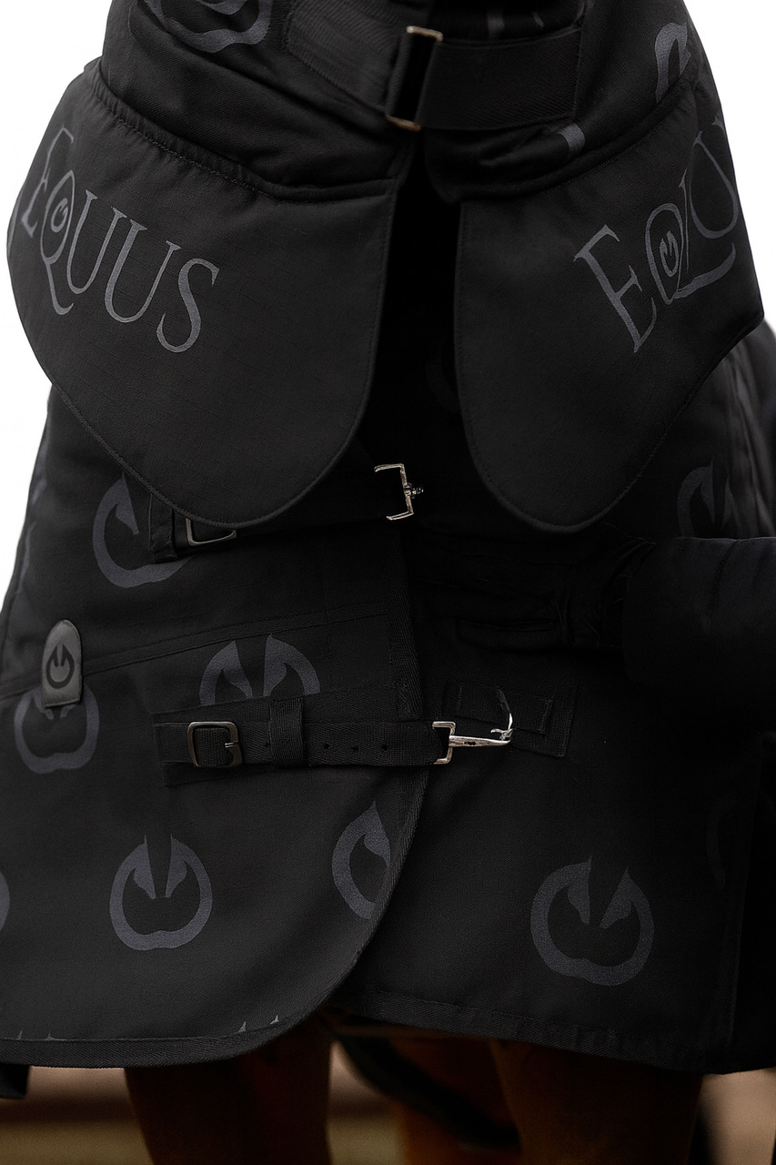 derka padokowa EquusCombo 600D 180 g