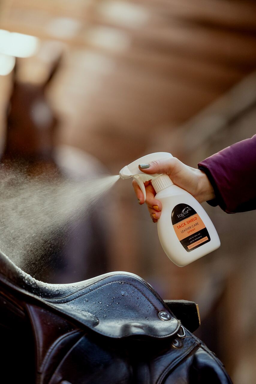 Tack Shield for leather Equus Care