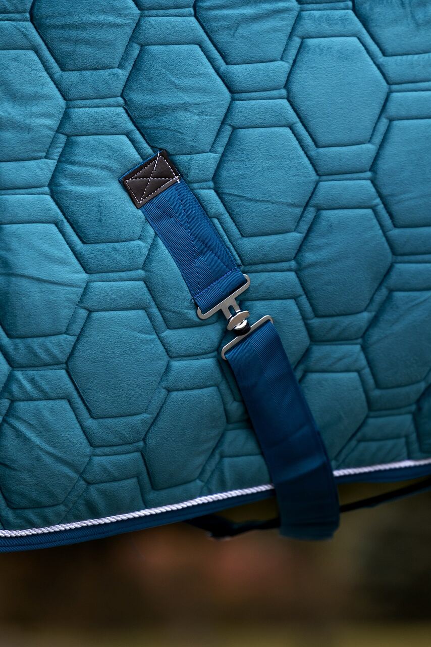 derka stajenna Velvet Equus Brand pas