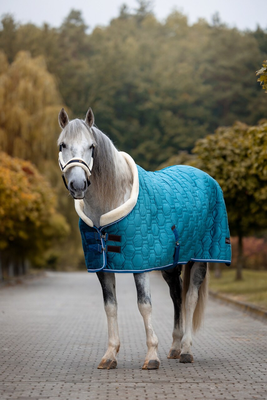 derka stajenna Velvet całość Equus Brand