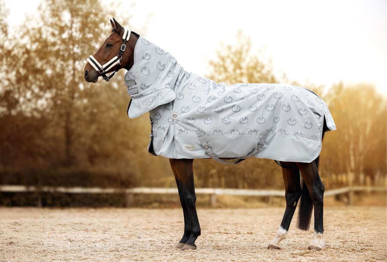 Derka padokowa EquusCombo 600D