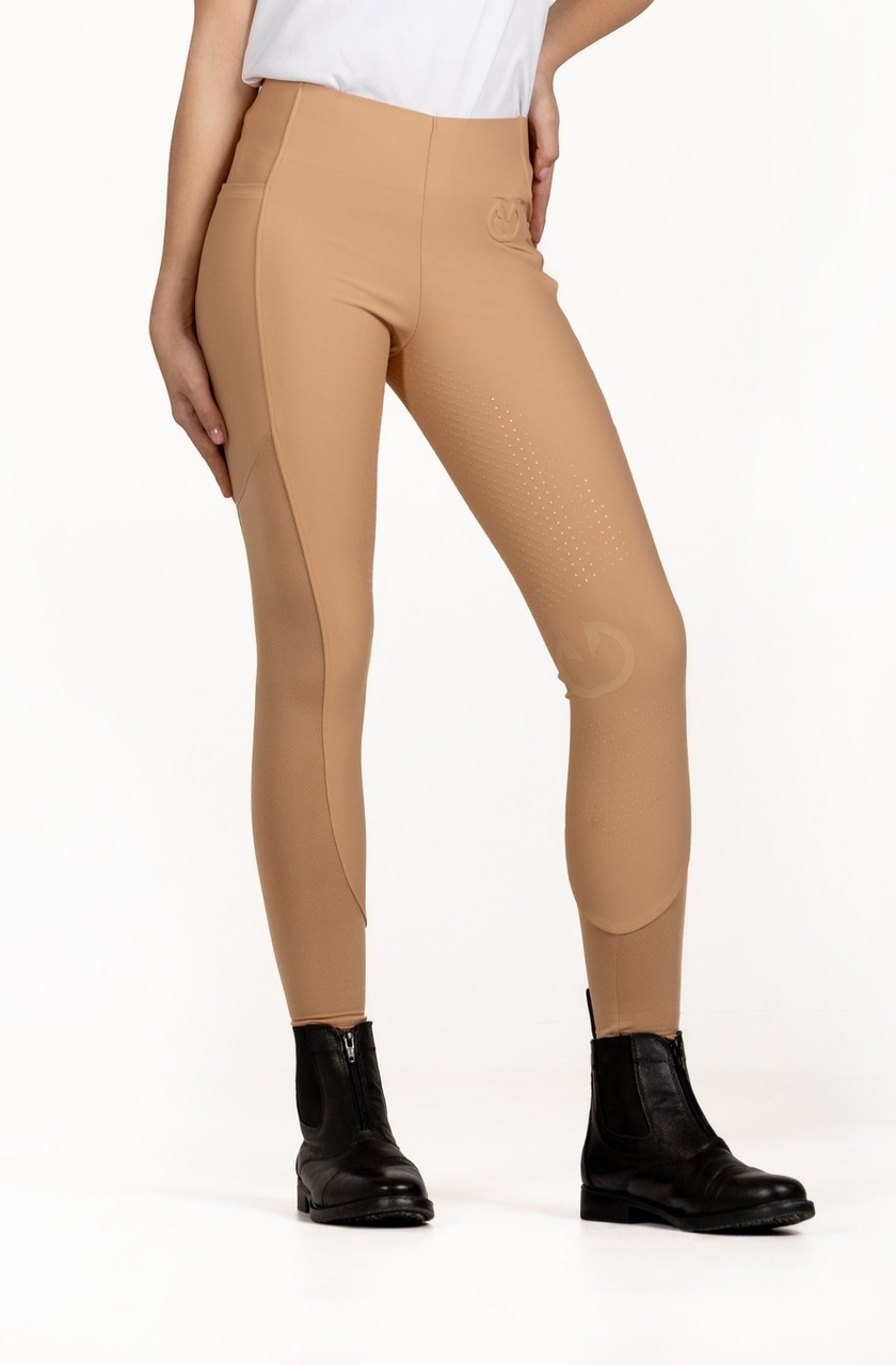 legginsy jeździeckie dziecięce Summer