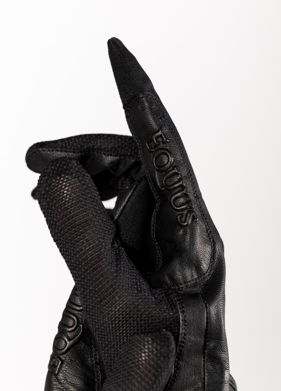 rękawiczki jeździeckie Classy logo