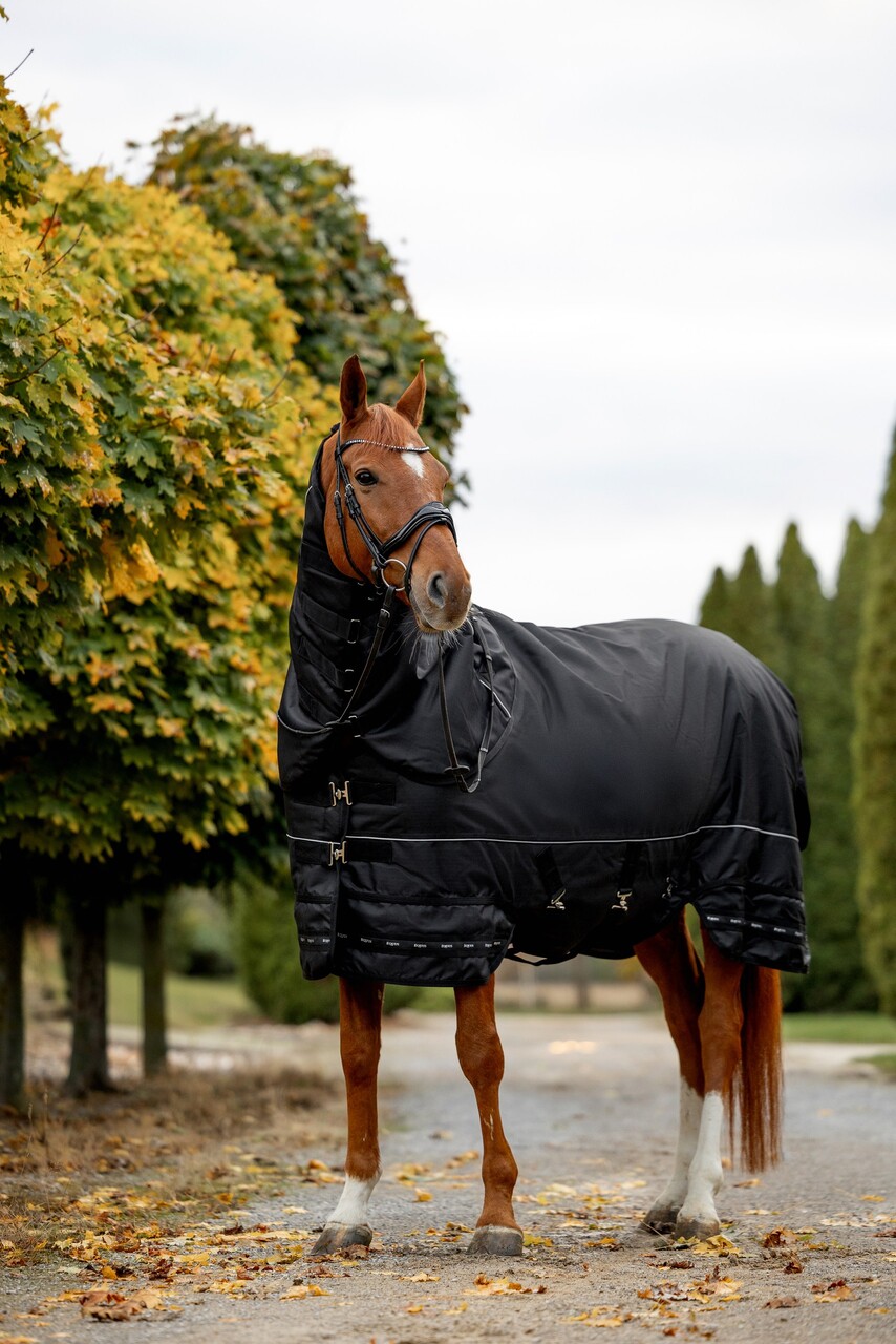 Derka padokowa Blacky 1200D 200 g