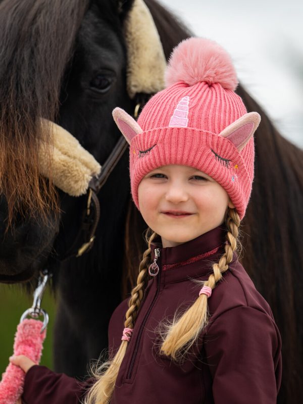 czapka dziecięca Unicorn Equus