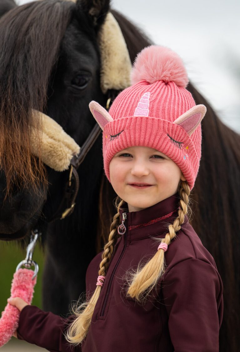 czapka dziecięca Unicorn Equus